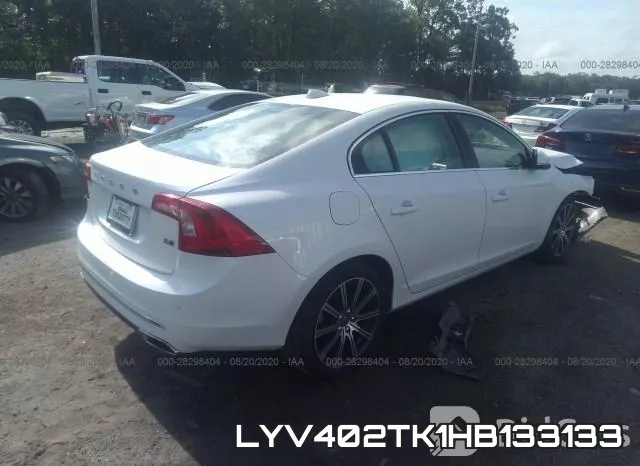 LYV402TK1HB133133 фото 5