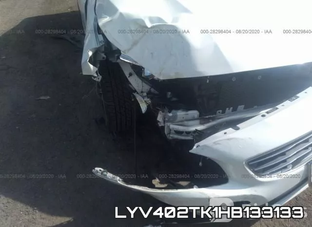 LYV402TK1HB133133 фото 7