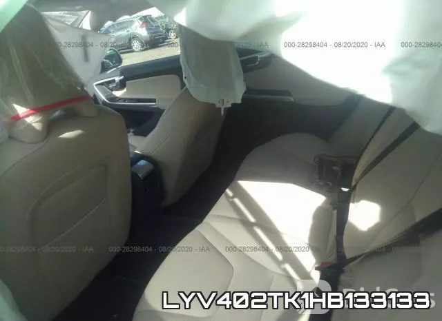 LYV402TK1HB133133 фото 9