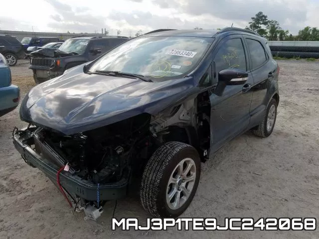 MAJ3P1TE9JC242068 фото 3