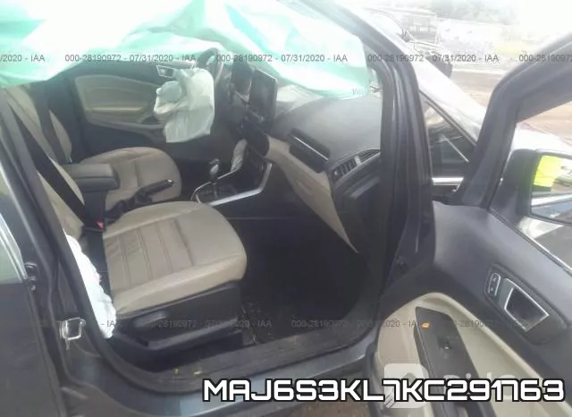 MAJ6S3KL7KC291763 фото 4