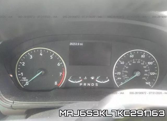 MAJ6S3KL7KC291763 фото 6