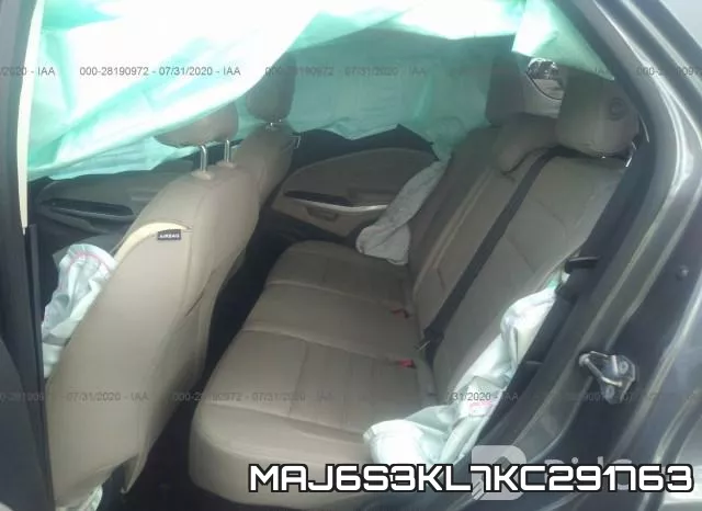 MAJ6S3KL7KC291763 фото 7