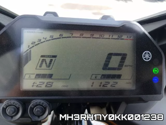 MH3RH17Y0KK001238 фото 8