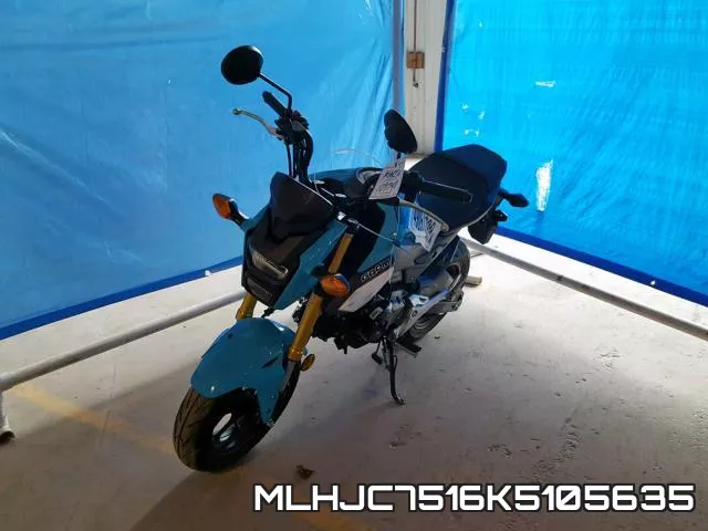 MLHJC7516K5105635 фото 3