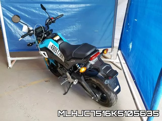 MLHJC7516K5105635 фото 4