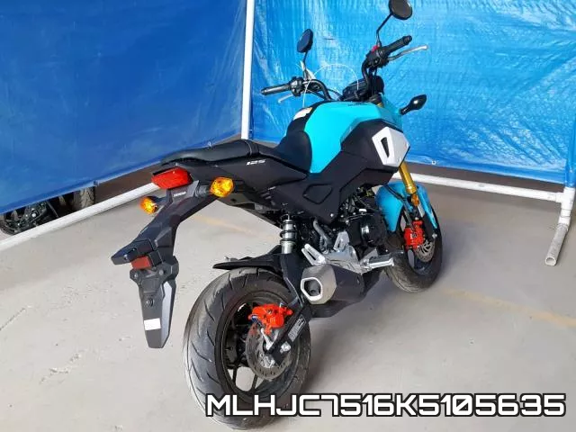 MLHJC7516K5105635 фото 5
