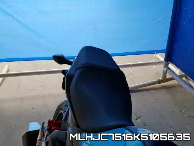 MLHJC7516K5105635 фото 7