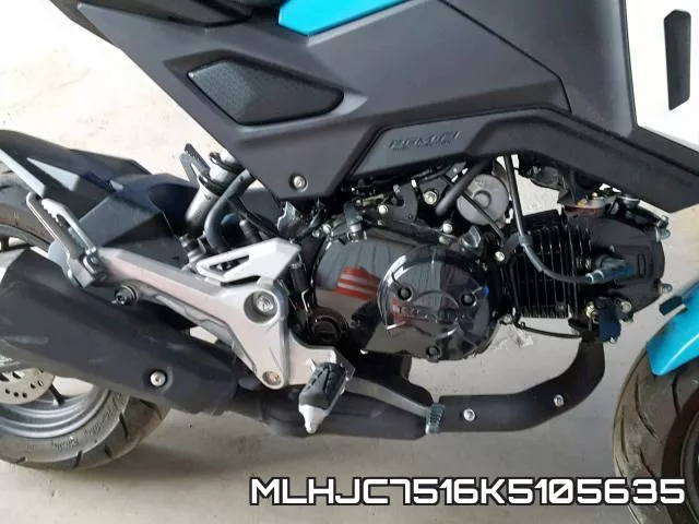 MLHJC7516K5105635 фото 8