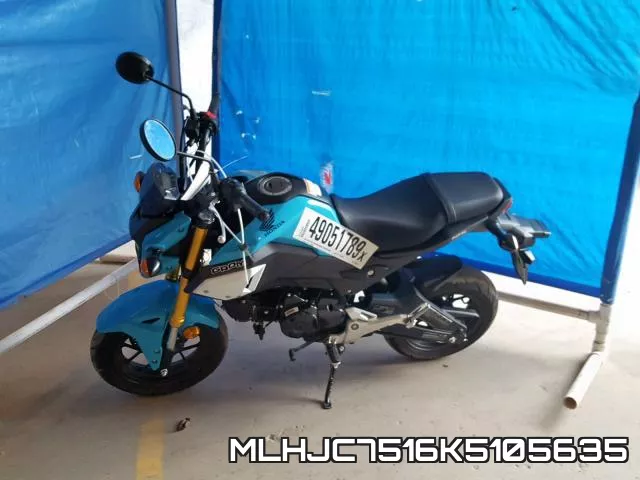 MLHJC7516K5105635 фото 10