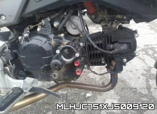 MLHJC751XJ5009120 фото 9