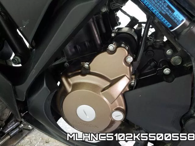 MLHNC5102K5500558 фото 2