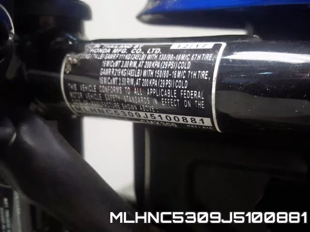 MLHNC5309J5100881 фото 2