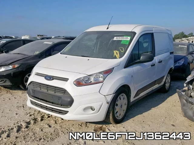 NM0LE6F72J1362443 фото 3