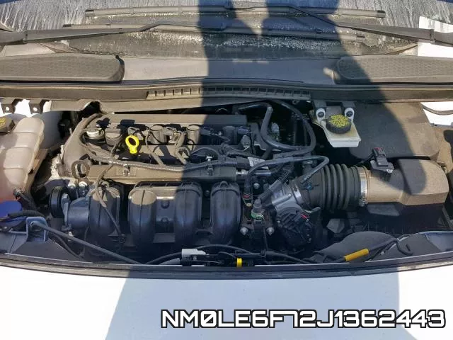 NM0LE6F72J1362443 фото 8