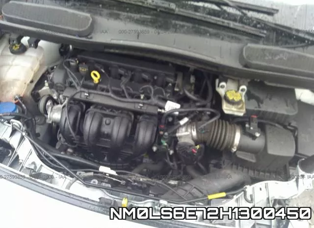 NM0LS6E72H1300450 фото 2
