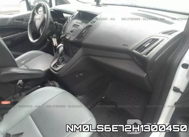 NM0LS6E72H1300450 фото 6