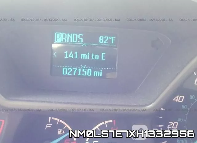NM0LS7E7XH1332956 фото 8