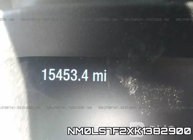 NM0LS7F2XK1382900 фото 8