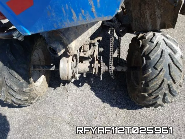 RFYAF112T025961 фото 10