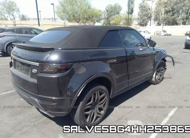 SALVC5BG4HH253865 фото 5