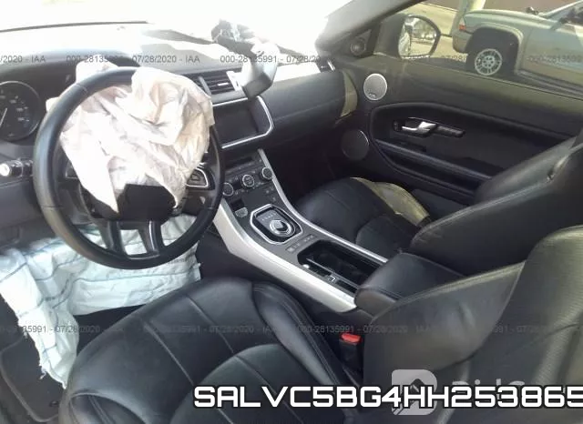 SALVC5BG4HH253865 фото 6