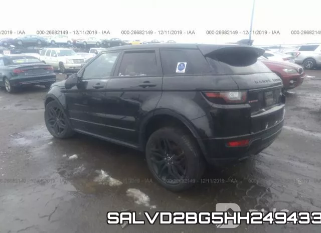 SALVD2BG5HH249433 фото 4