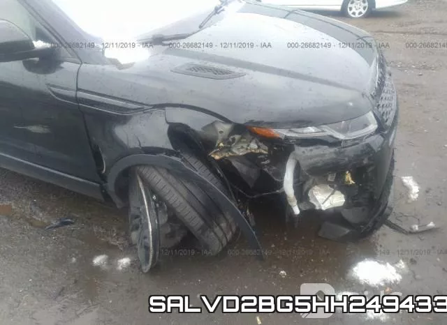 SALVD2BG5HH249433 фото 7