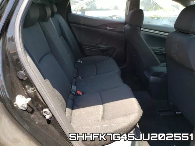 SHHFK7G45JU202551 фото 7