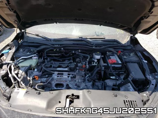 SHHFK7G45JU202551 фото 8