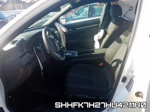 SHHFK7H27HU421180 фото 6