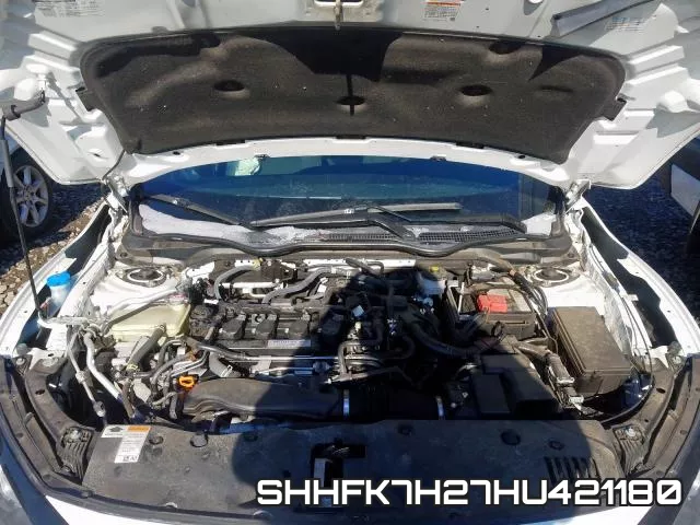 SHHFK7H27HU421180 фото 8
