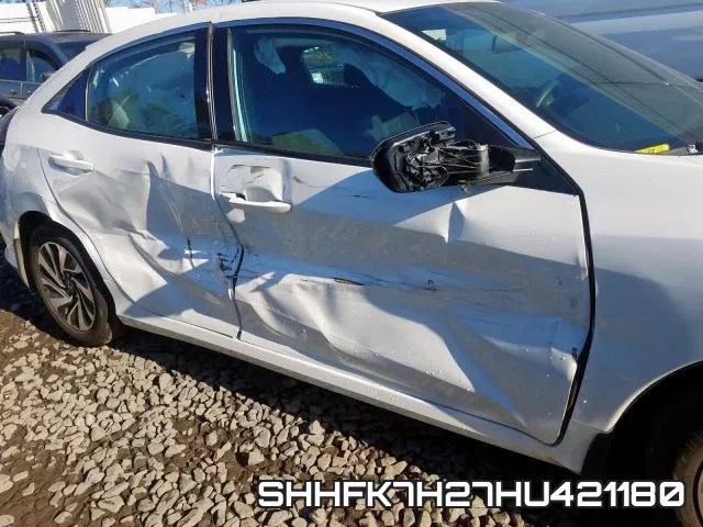 SHHFK7H27HU421180 фото 10