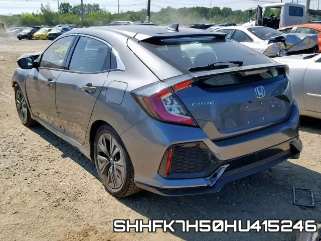 SHHFK7H50HU415246 фото 4