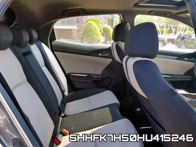 SHHFK7H50HU415246 фото 7