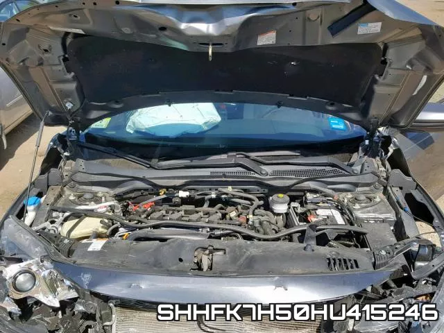 SHHFK7H50HU415246 фото 8