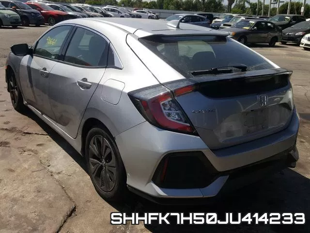 SHHFK7H50JU414233 фото 4