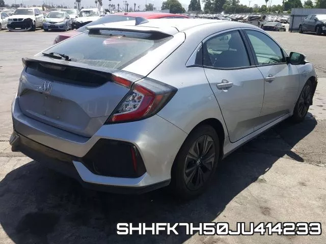 SHHFK7H50JU414233 фото 5