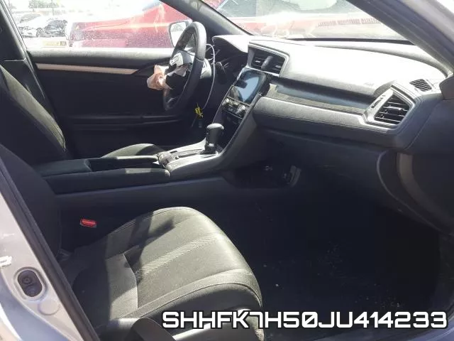 SHHFK7H50JU414233 фото 6