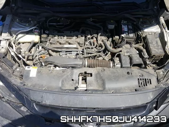 SHHFK7H50JU414233 фото 8