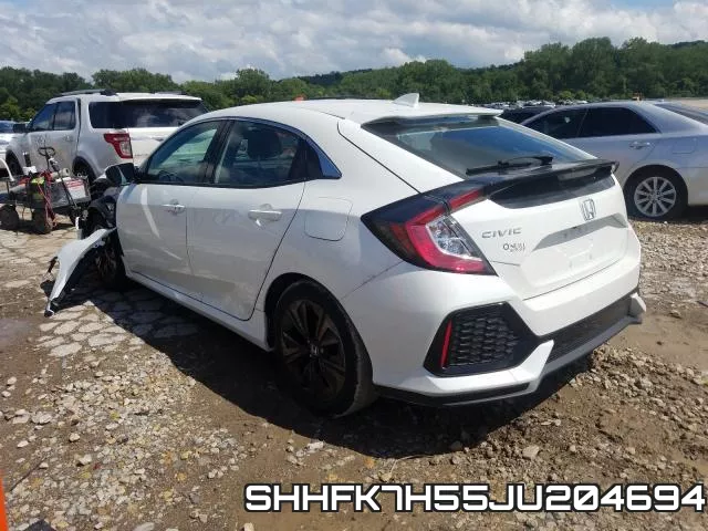 SHHFK7H55JU204694 фото 4