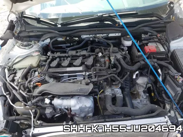 SHHFK7H55JU204694 фото 8