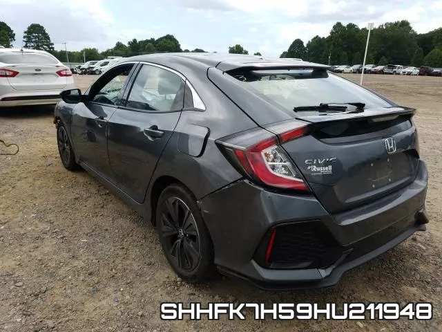 SHHFK7H59HU211948 фото 4