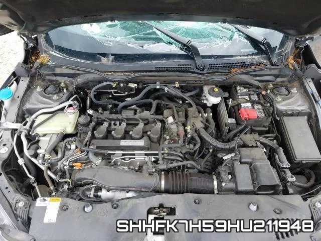 SHHFK7H59HU211948 фото 8