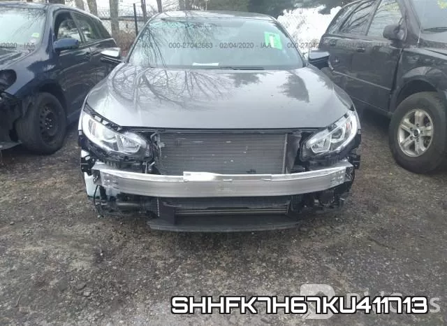 SHHFK7H67KU411713 фото 7