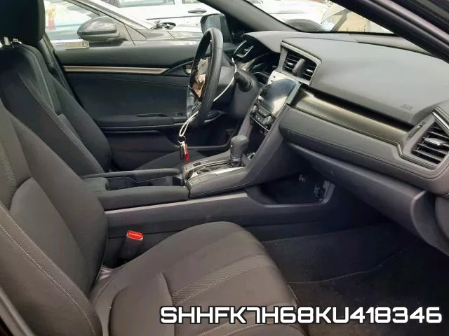 SHHFK7H68KU418346 фото 7