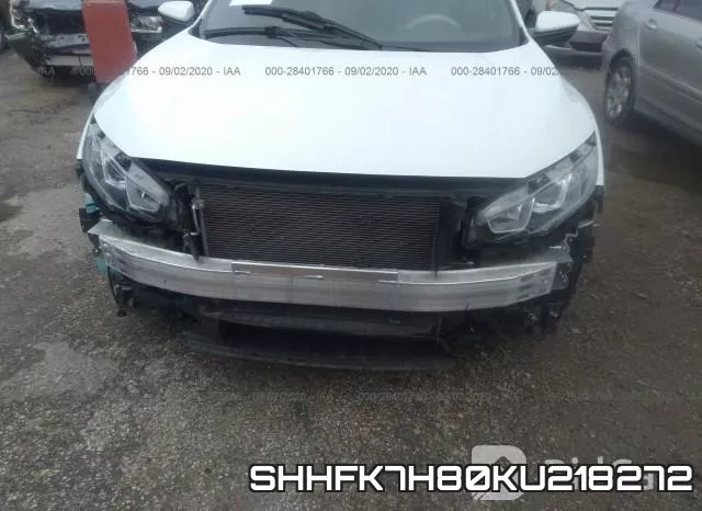 SHHFK7H80KU218272 фото 7