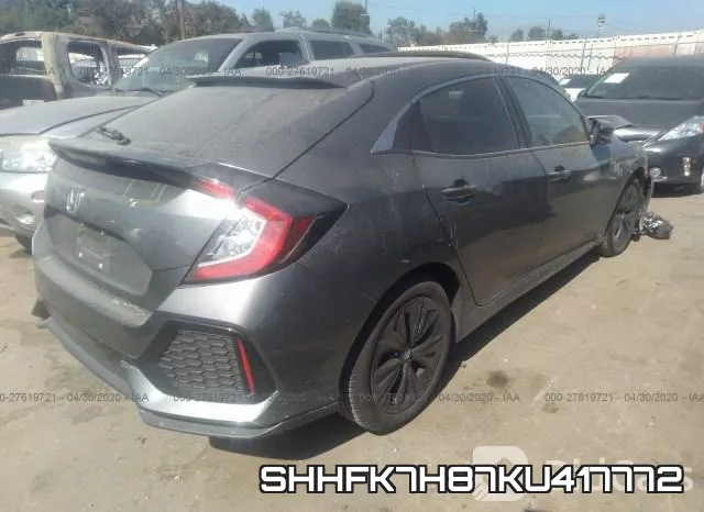 SHHFK7H87KU417772 фото 5