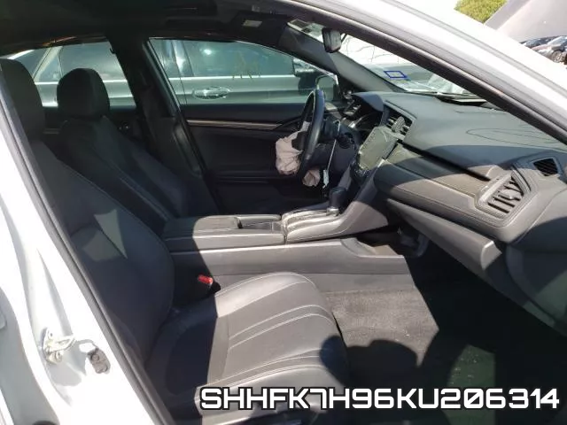 SHHFK7H96KU206314 фото 5