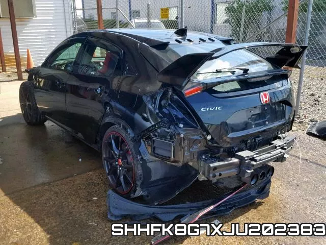 SHHFK8G7XJU202383 фото 4